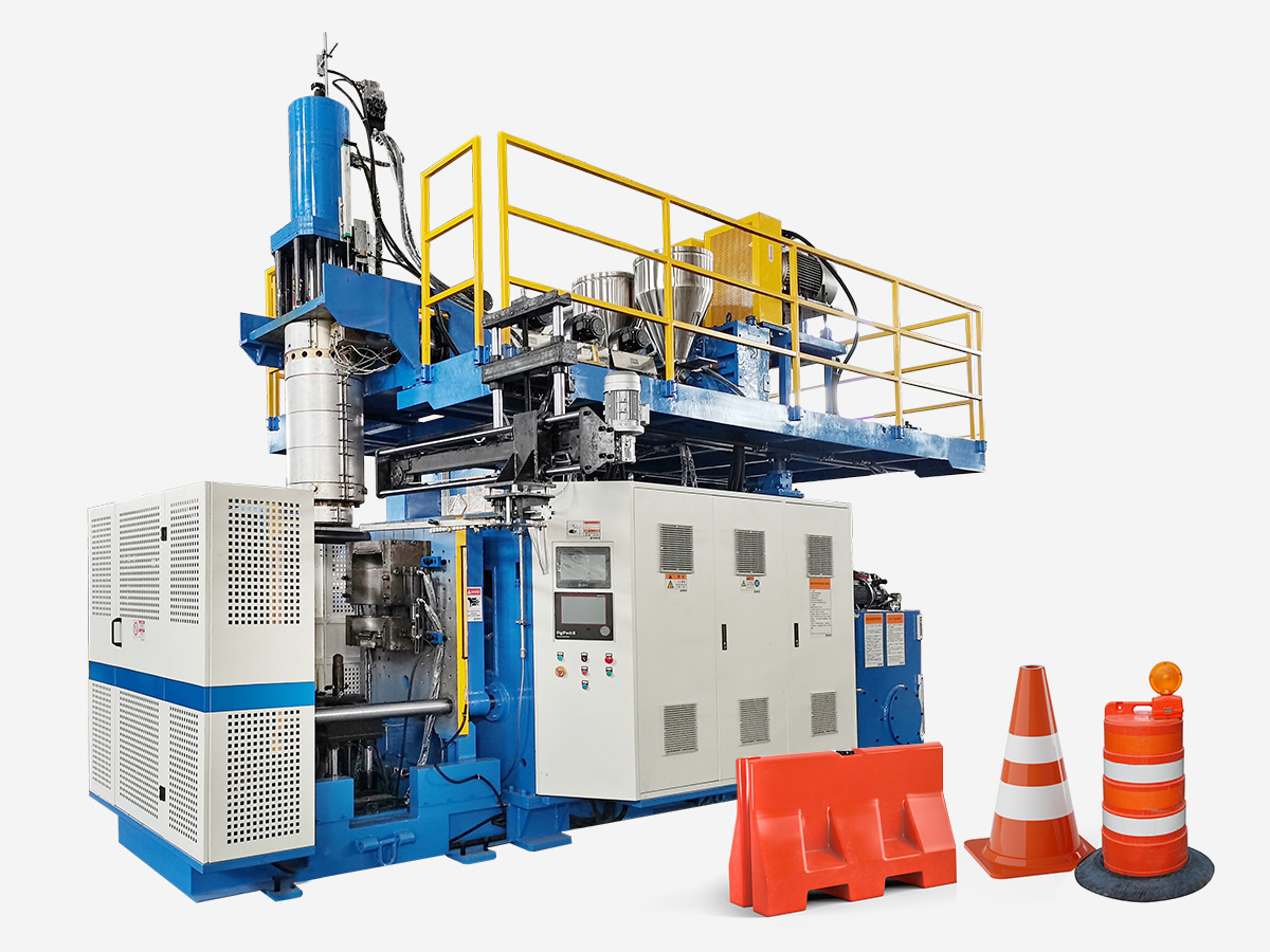 Road Barrier Traffic Block Blow Molding Machine Buy Road Barrier Blow Molding Machine, Traffic